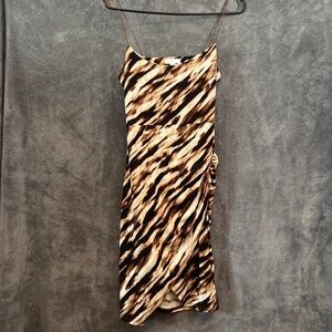 Cute Leith Striped Dress (Wrinkle-free, Comfy and Sexy!)